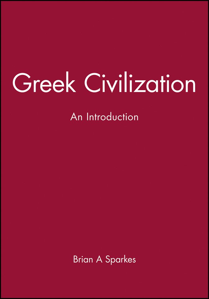 Greek Civilization