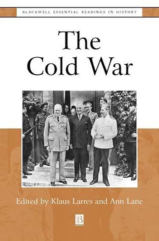 The Cold War
