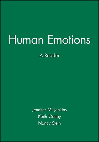 Human Emotions