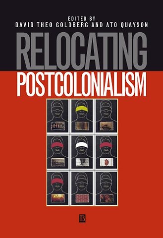 Relocating Postcolonialism