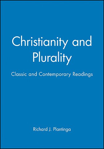 Christianity and Plurality