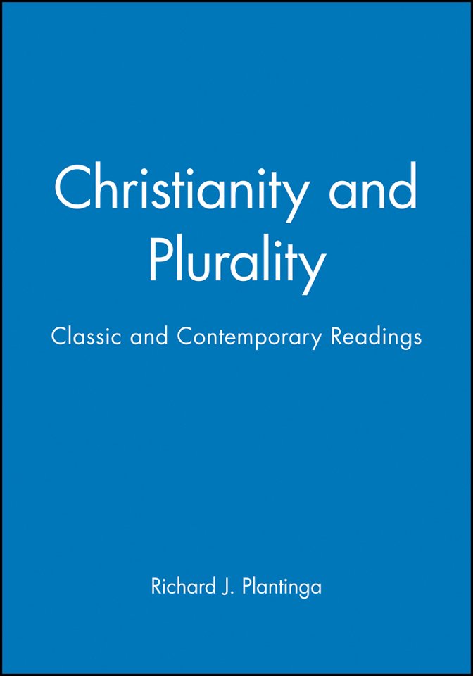 Christianity and Plurality