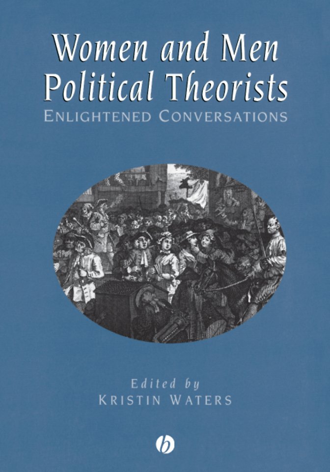 Women and Men Political Theorists – Enlightened Conversations