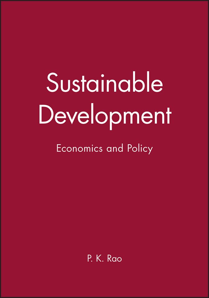 Sustainable Development