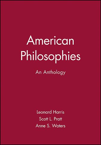 American Philosophies