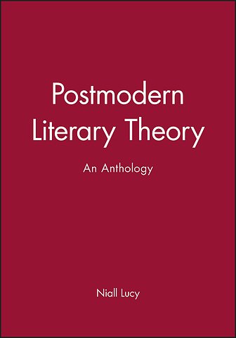 Postmodern Literary Theory