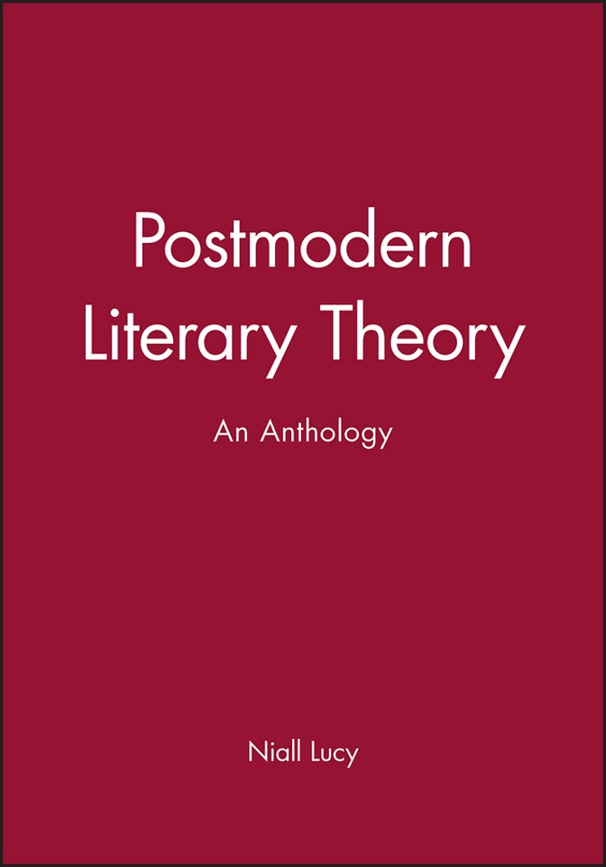 Postmodern Literary Theory