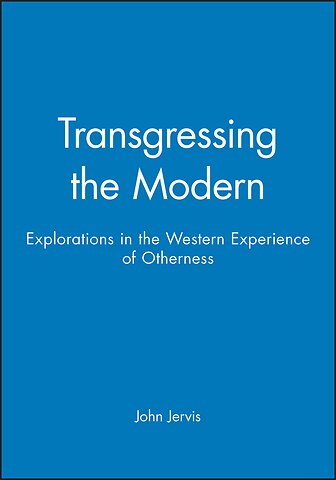 Transgressing the Modern
