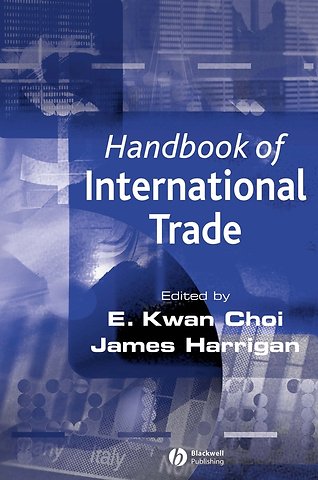 Handbook of International Trade V1