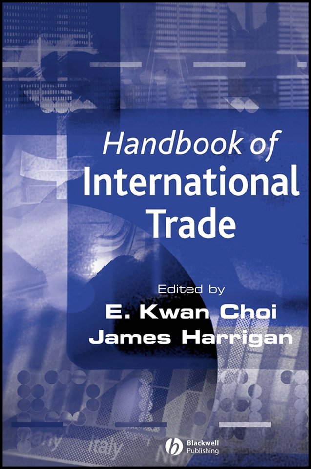 Handbook of International Trade V1