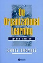 On Organizational Learning