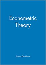 Econometric Theory