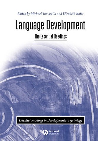 Language Development