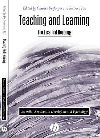 Teaching and Learning – The Essential Readings