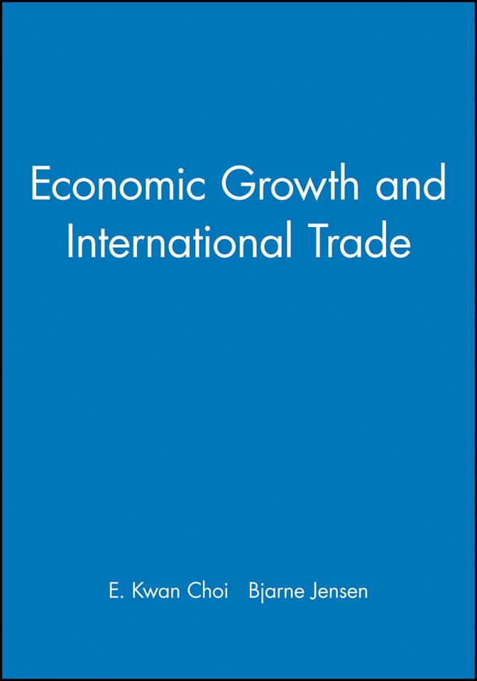 Economic Growth and International Trade