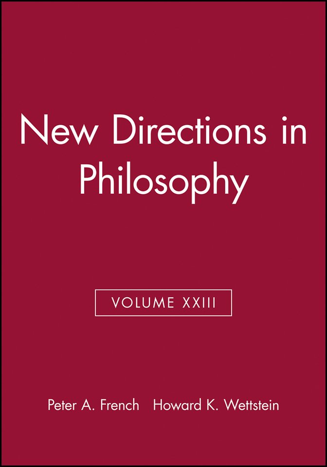 Midwest Studies in Philosophy V24 Life and Death –  Metaphysics and Ethics