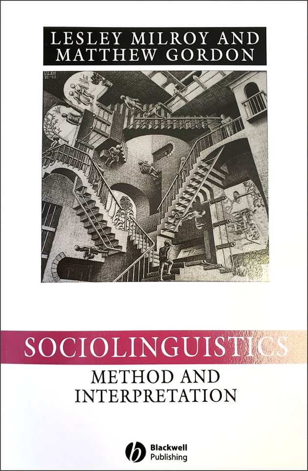 Sociolinguistics