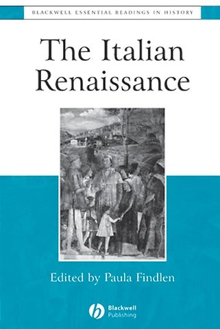 The Italian Renaissance – The Essential Readings