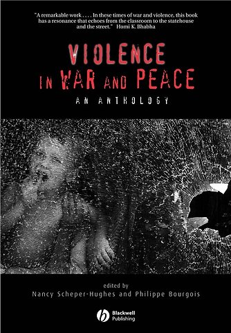 Violence in War and Peace