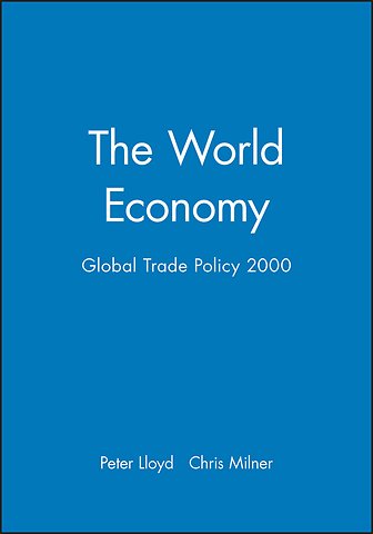 The World Economy