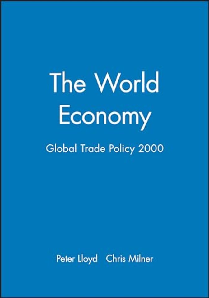 The World Economy