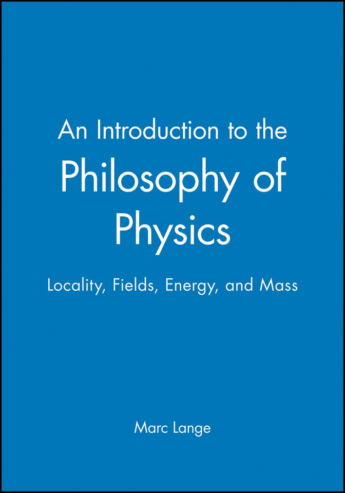 An Introduction to the Philosophy of Physics