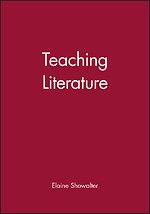 Teaching Literature