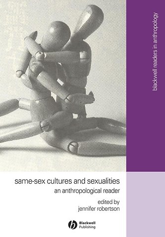 Same–Sex Cultures and Sexualities