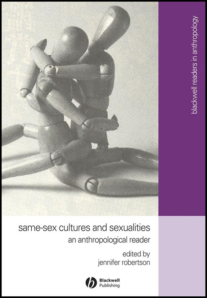 Same–Sex Cultures and Sexualities