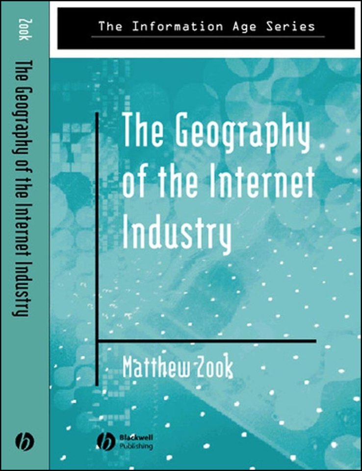 The Geography of the Internet Industry