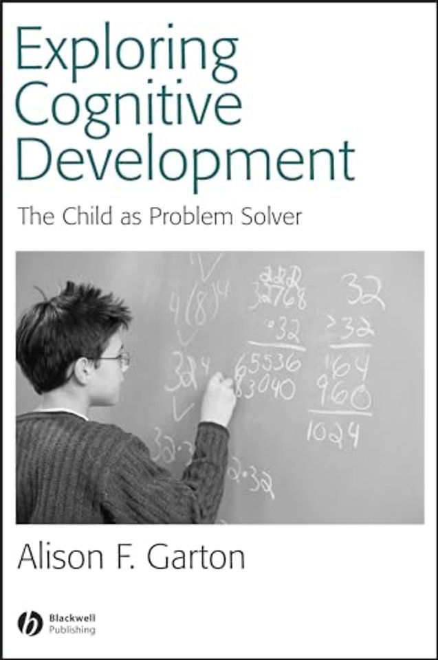 Exploring Cognitive Development