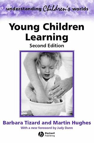 Young Children Learning 2e