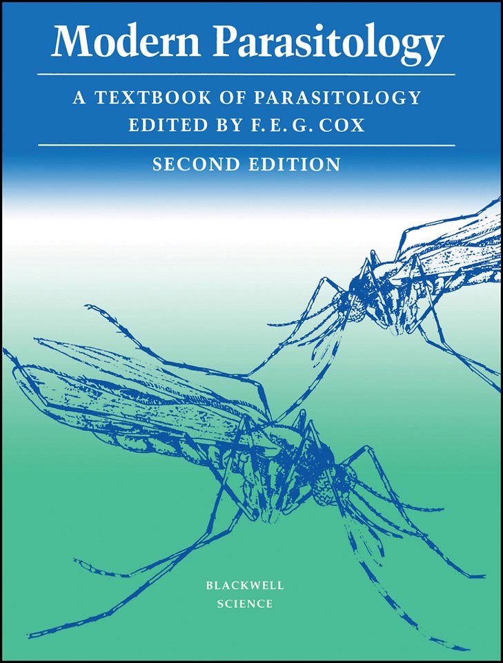 Modern Parasitology – A Textbook of Parasitology 2e