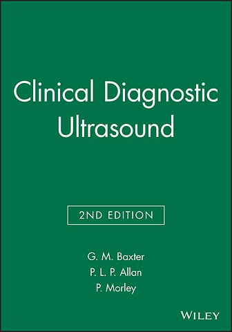 Clinical Diagnostic Ultrasound