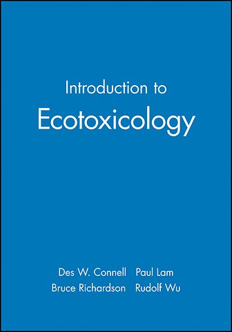 Introduction to Ecotoxicology