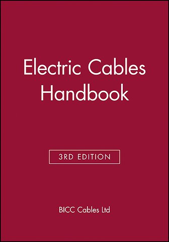 Electric Cables Handbook