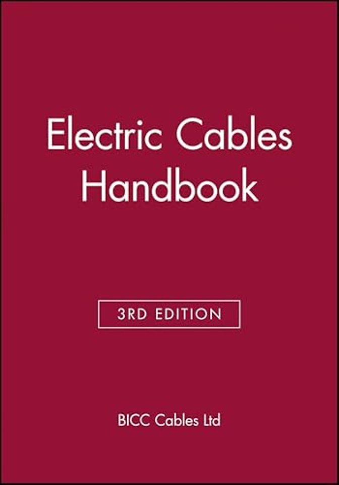 Electric Cables Handbook