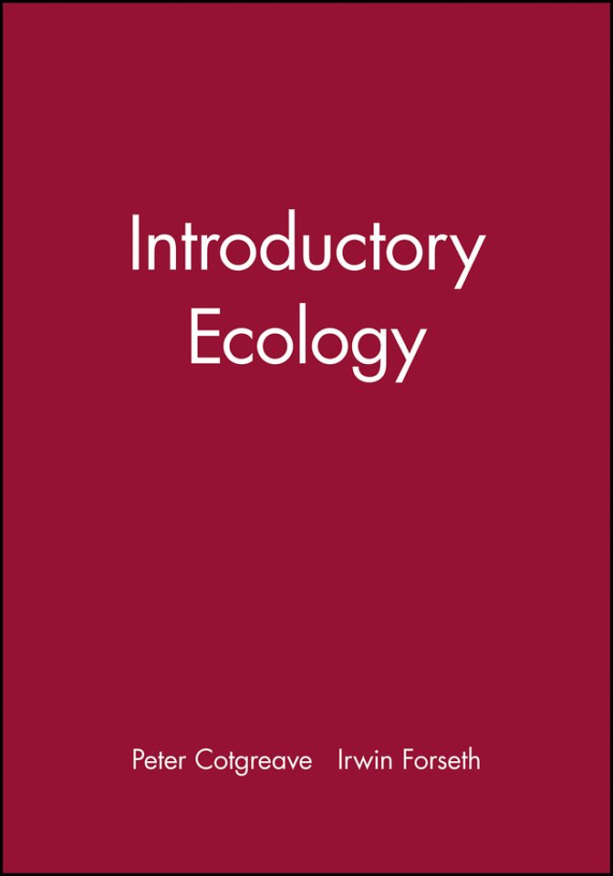 Introductory Ecology