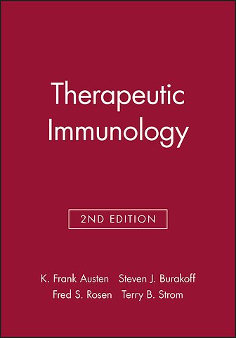 Therapeutic Immunology 2e