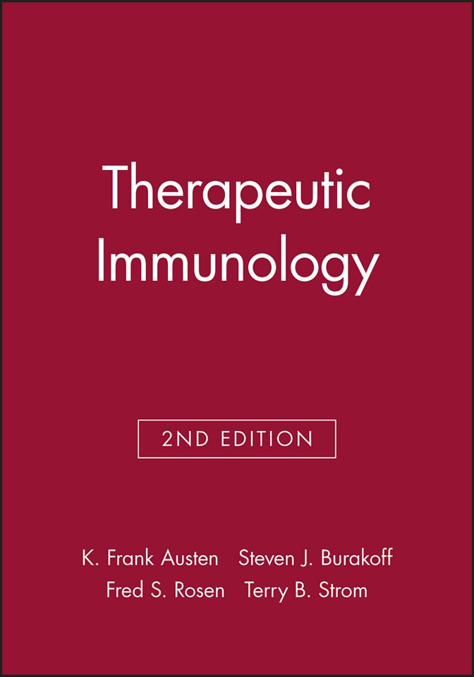 Therapeutic Immunology 2e