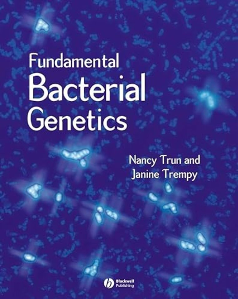 Fundamental Bacterial Genetics