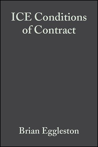 ICE Conditions of Contract 7e