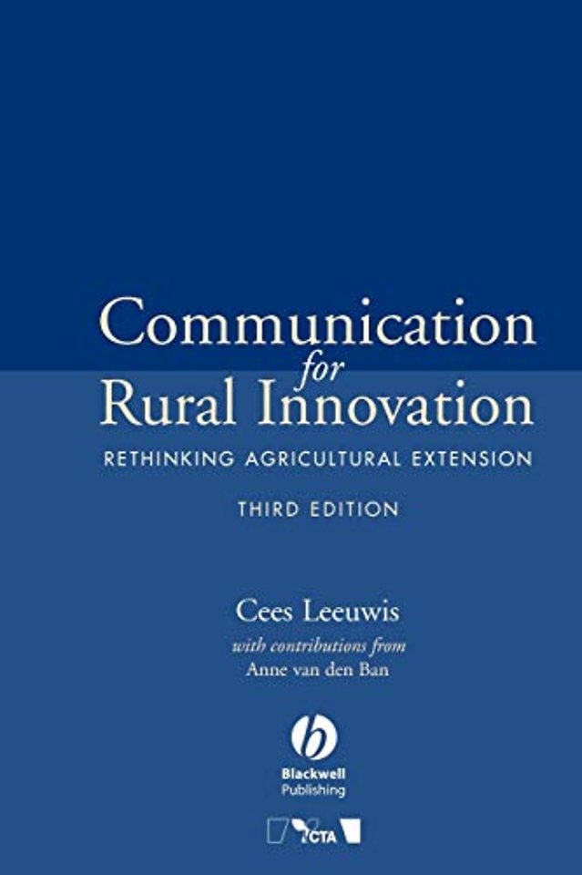 Communication for rural innov