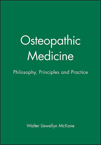 Osteopathic Medicine