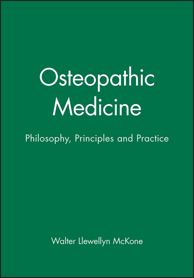 Osteopathic Medicine