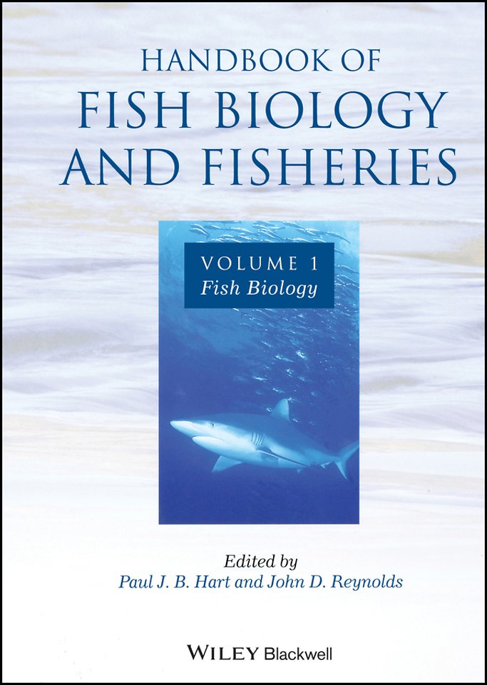 Handbook of Fish Biology and Fisheries V I