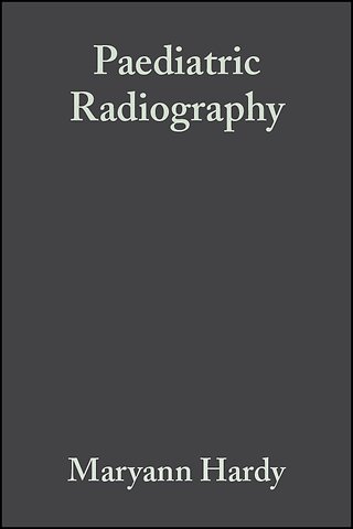 Paediatric Radiography