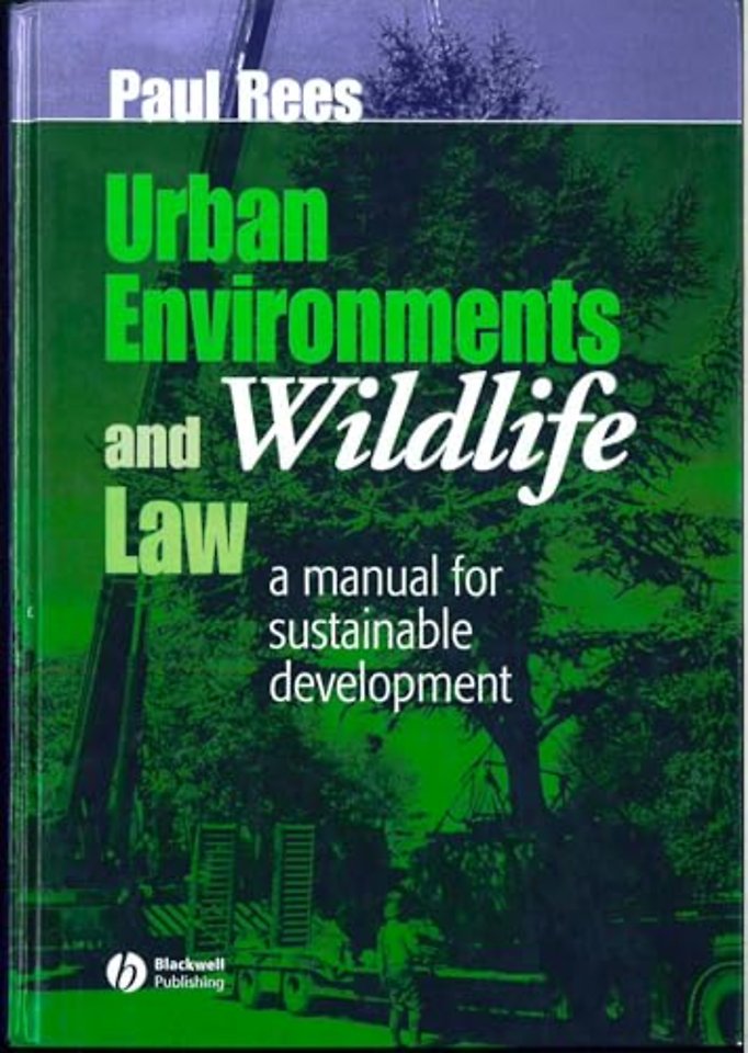 Urban Environments and Wildlife Law