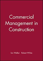 Commercial Management in Construction