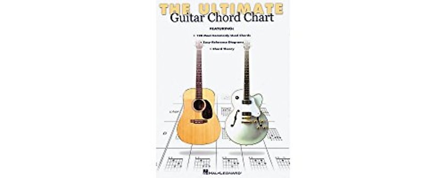 Ultimate Guitar Chord Chart